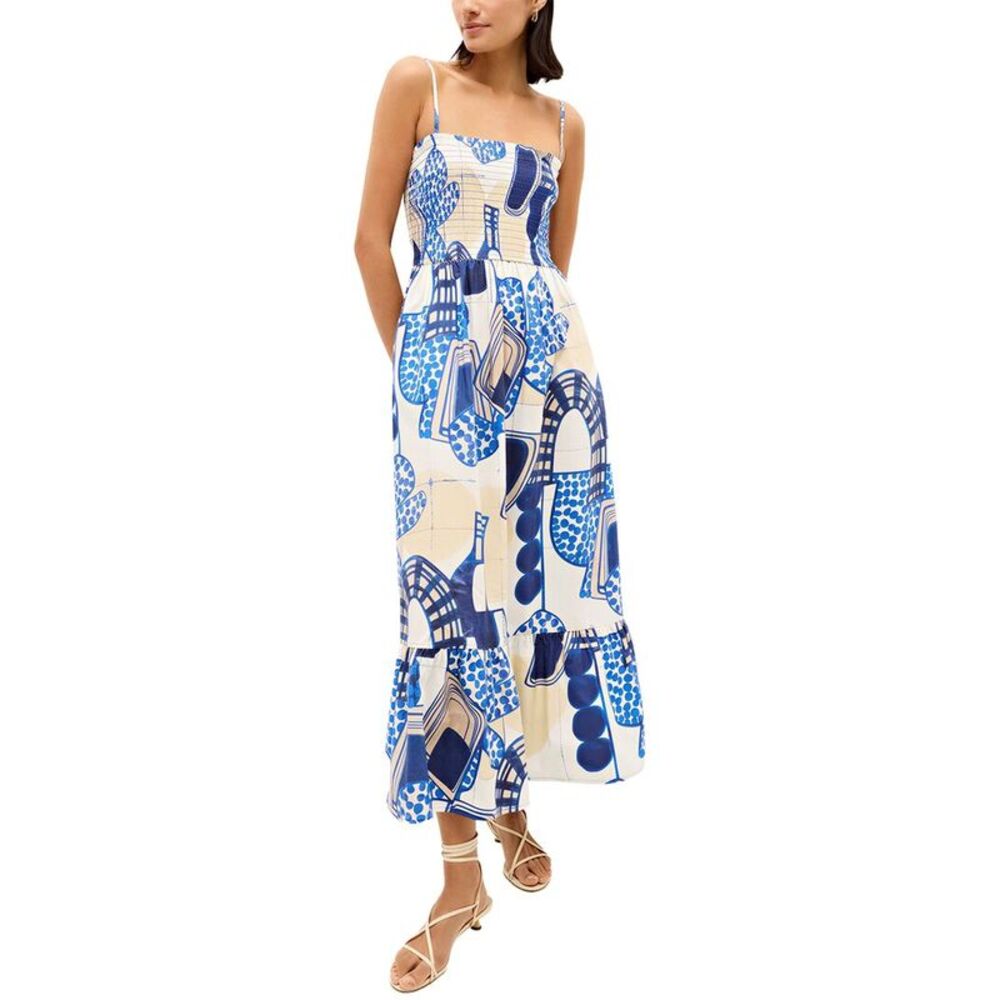 Anette Womens  Maxi Dress